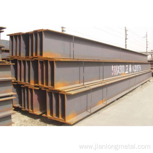 S355 H Beam Steel Column Price